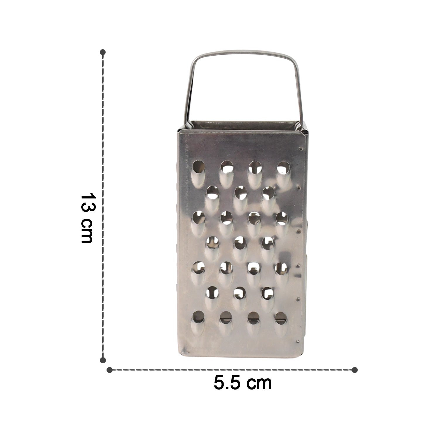 Supermom Premium 4-in-1 Stainless Steel Compact Grater and Slicer Supermom Premium 4-in-1 Stainless Steel Compact Grater and Slicer